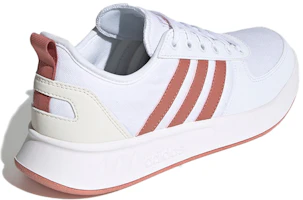 Purchase adidas Court80s 女式 白粉色