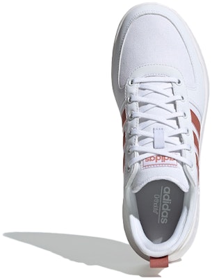 (Women) adidas Court80s White/Pink EE9840 Purchase (Women) adidas Court80s White/Pink EE9840