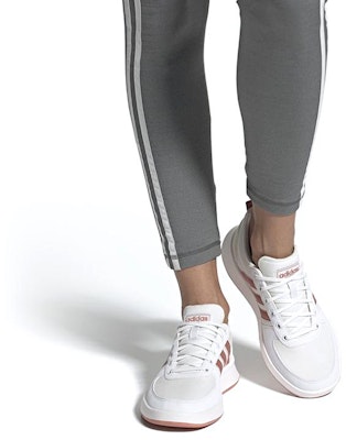 (W) 阿迪达斯 Court80s 白/粉色 EE9840 Sizing (W) 阿迪达斯 Court80s 白/粉色 EE9840