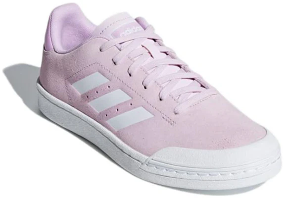 (W) adidas Court 70s ''Rosa Aero'' B96218 Lookbook (W) adidas Court 70s ''Rosa Aero'' B96218