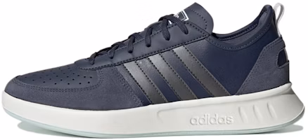 (Women) adidas Court 80S 'Blue White' EE9834 (Women) adidas Court 80S 'Blue White' EE9834
