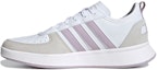 Buy (W) adidas Court 80s 'Putih Kelabu Ungu' EE9832