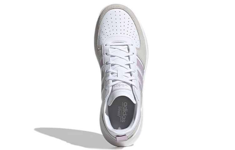 Purchase (W) adidas Court 80s ''Wit Grijs Paars'' EE9832