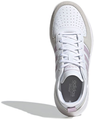 (Women) adidas Court 80s 'White Gray Purple' EE9832 Purchase (Women) adidas Court 80s 'White Gray Purple' EE9832