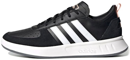 (Women) adidas Court 80s Black EE9833 (Women) adidas Court 80s Black EE9833