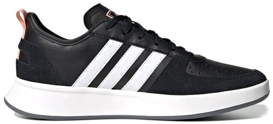 (Women) adidas Court 80s Black EE9833 Order (Women) adidas Court 80s Black EE9833