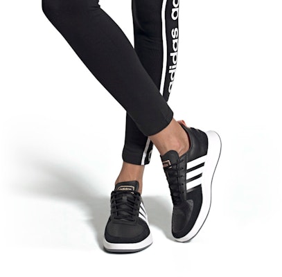 (Women) adidas Court 80s Black EE9833 Sizing (Women) adidas Court 80s Black EE9833