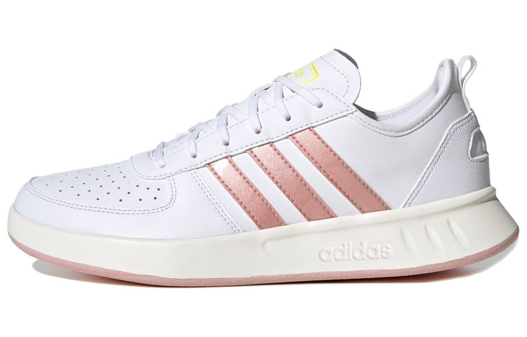 (Women) adidas Court 80s Shoes White EG8265