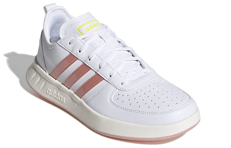 Lookbook (W) adidas Court 80s Schuhe Weiß EG8265