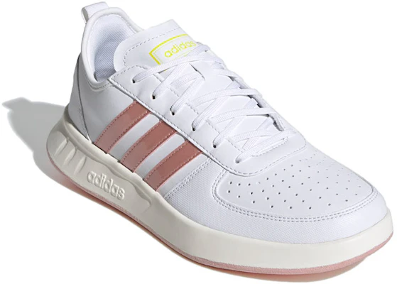 (W) adidas Court 80s Schuhe Weiß EG8265 Lookbook (W) adidas Court 80s Schuhe Weiß EG8265