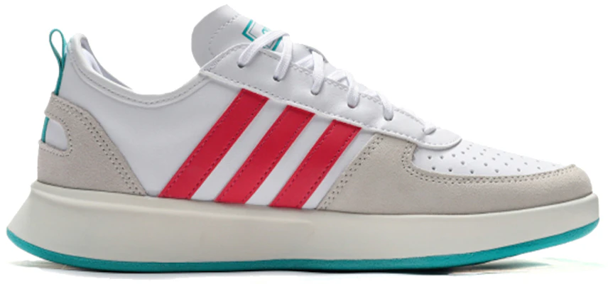(W) adidas Court 80s Wit/Rood EF9476 Order (W) adidas Court 80s Wit/Rood EF9476