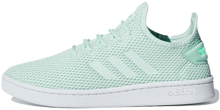women-adidas-court-adapt-ice-mint-f36479