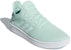 (W) adidas Court Adapt 'Ice Mint' Kasut Sukan Lelaki F36479