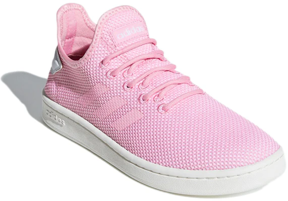 (W) adidas Court Adapt 'Rosa Verdadero' F36477 Lookbook (W) adidas Court Adapt 'Rosa Verdadero' F36477