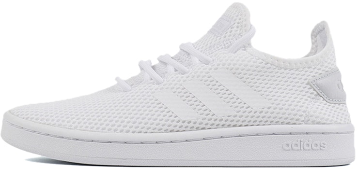 women-adidas-court-adapt-white-f36601