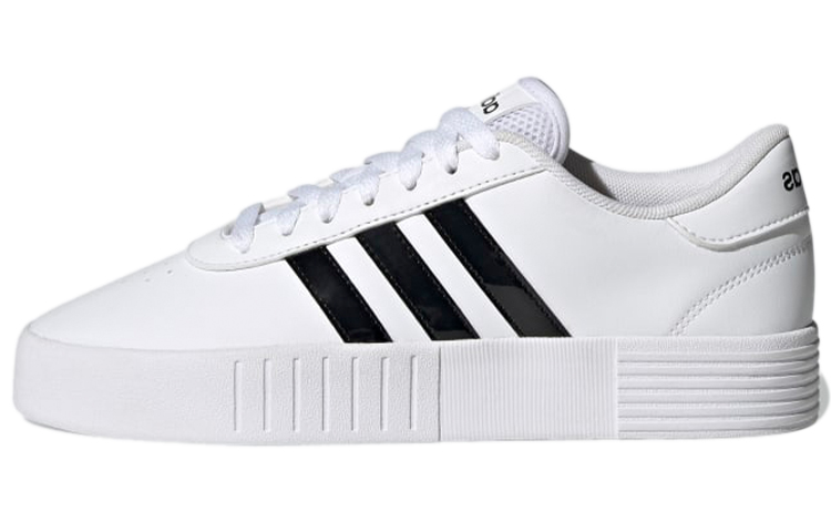 (Women) adidas Court Bold 'Black and White' GZ2697