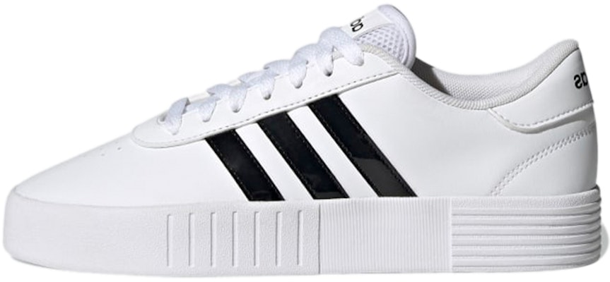 (W) adidas Court Bold 'Hitam dan Putih' GZ2697 Buy (W) adidas Court Bold 'Hitam dan Putih' GZ2697