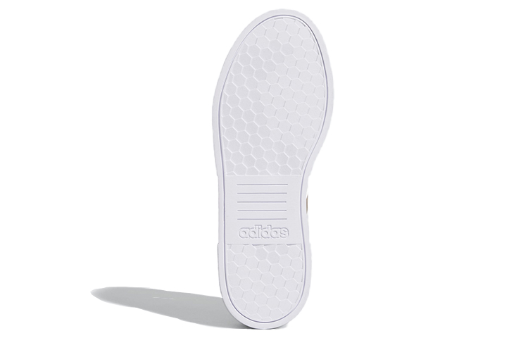 (W) adidas Court Bold 'White Platinum Metallic' 圖 6