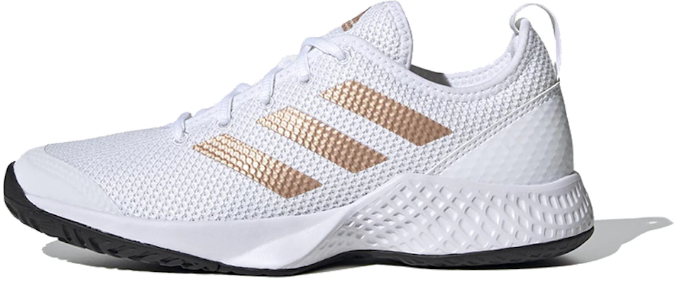 (W) adidas Court Control ''Wit Koper Metallic'' FX3444 Buy (W) adidas Court Control ''Wit Koper Metallic'' FX3444