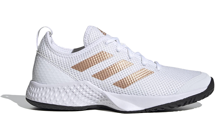 Order (W) adidas Court Control ''Wit Koper Metallic'' FX3444