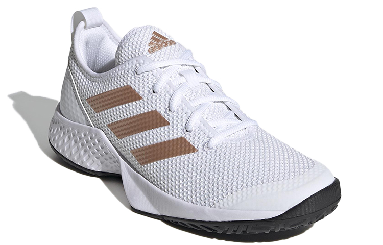 Lookbook (W) adidas Court Control ''Wit Koper Metallic'' FX3444