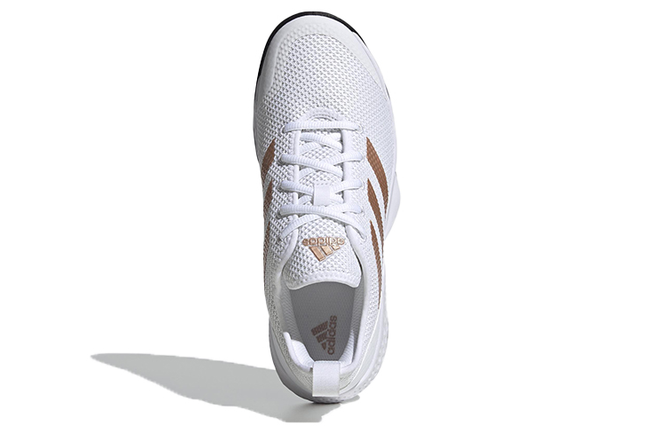 Purchase (W) adidas Court Control ''Wit Koper Metallic'' FX3444