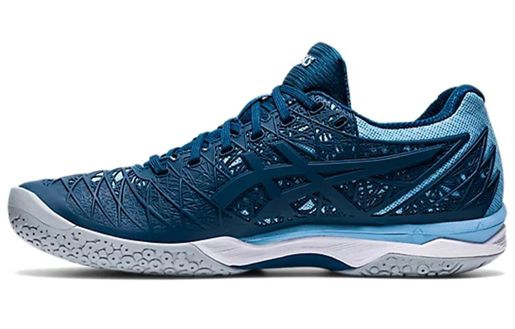 (Women) adidas Court Control FF 'Mako Blue White' 1072A019-401