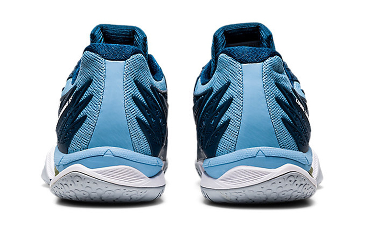 (W) adidas Court Control FF 'Mako Blue White' 圖 4