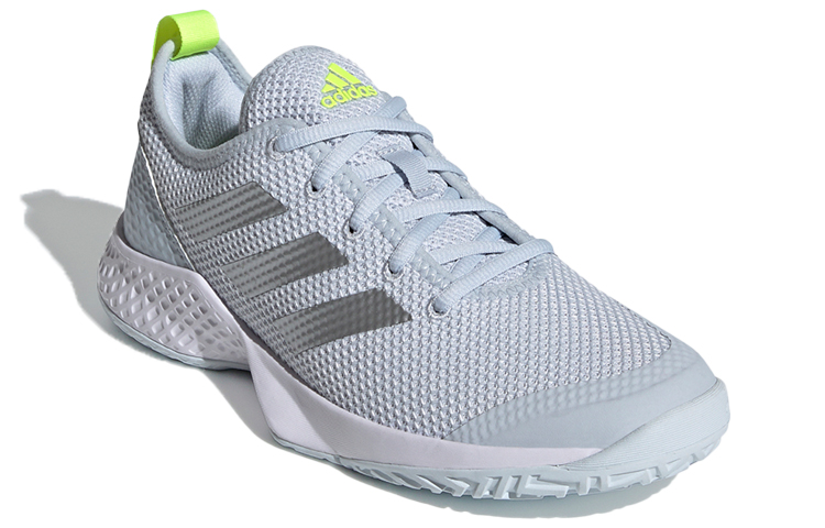 Lookbook (W) Chaussures adidas Court Control ''Bleu'' FZ3647