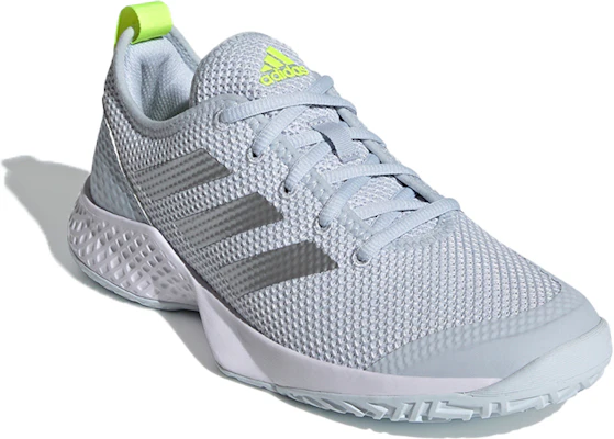 (W) Chaussures adidas Court Control ''Bleu'' FZ3647 Lookbook (W) Chaussures adidas Court Control ''Bleu'' FZ3647