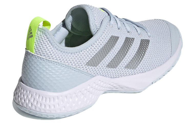 Shop (W) Chaussures adidas Court Control ''Bleu'' FZ3647
