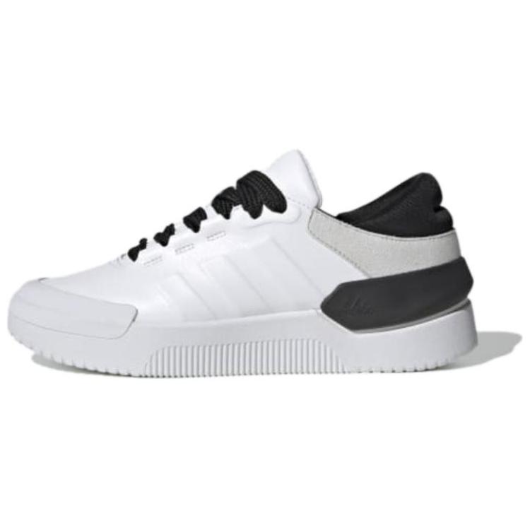 Buy (Women) adidas Court Funk 'White Black' HP9459