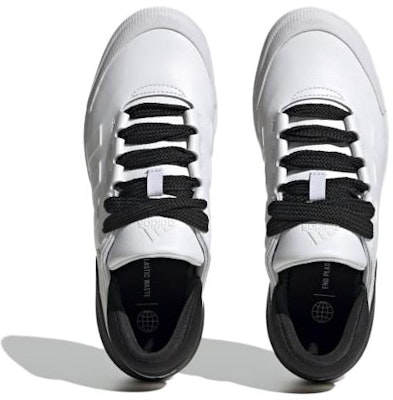 (W) 아디다스 코트 펑크 '화이트 블랙' (Adidas Court Funk '화이트 블랙') HP9459 Lookbook (W) 아디다스 코트 펑크 '화이트 블랙' (Adidas Court Funk '화이트 블랙') HP9459