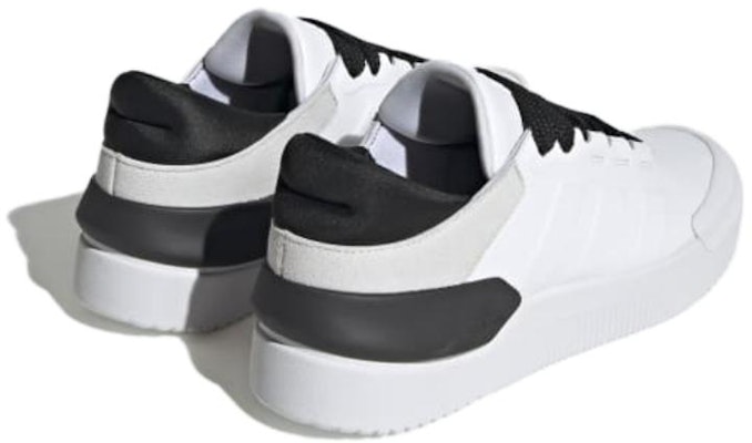 (W) 아디다스 코트 펑크 '화이트 블랙' (Adidas Court Funk '화이트 블랙') HP9459 Shop (W) 아디다스 코트 펑크 '화이트 블랙' (Adidas Court Funk '화이트 블랙') HP9459