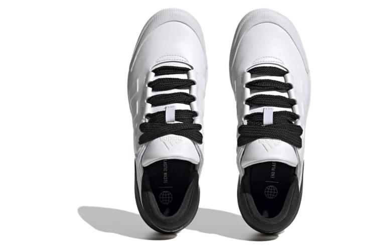 Shop (Women) adidas Court Funk 'White Black' HP9459