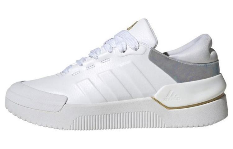 (Women) adidas Court Funk 'White Matte Gold' HP9463