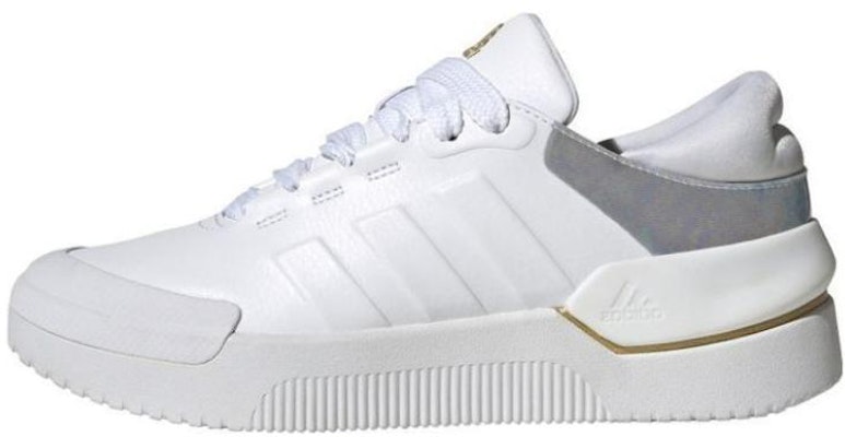 (W) adidas Court Funk 'Blanco Oro Mate' HP9463 Buy (W) adidas Court Funk 'Blanco Oro Mate' HP9463
