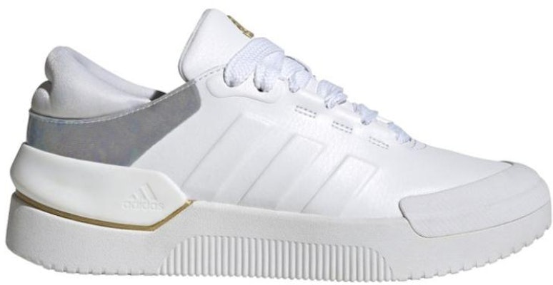 (W) adidas Court Funk 'Blanco Oro Mate' HP9463 Order (W) adidas Court Funk 'Blanco Oro Mate' HP9463