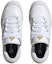 Lookbook (W) adidas Court Funk 'Blanco Oro Mate' HP9463