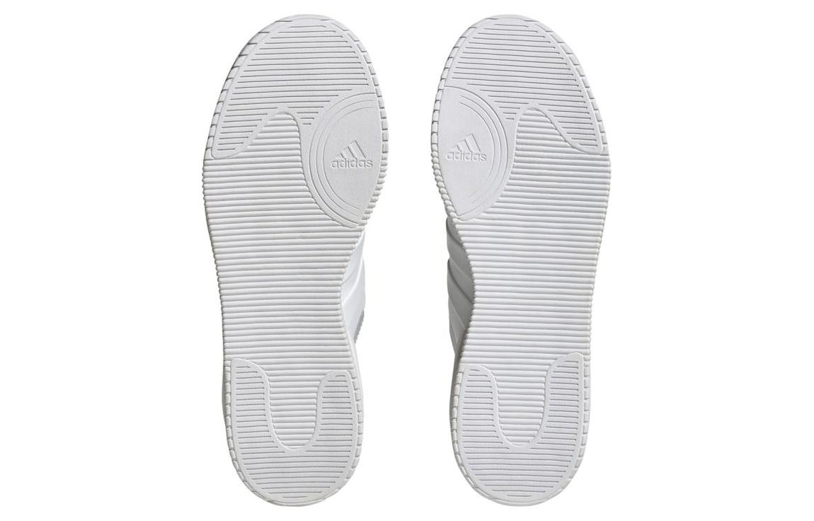 Shop (W) adidas Court Funk 'Blanco Oro Mate' HP9463