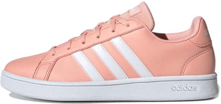 women-adidas-court-grand-base-pink-low-top-ee-7481