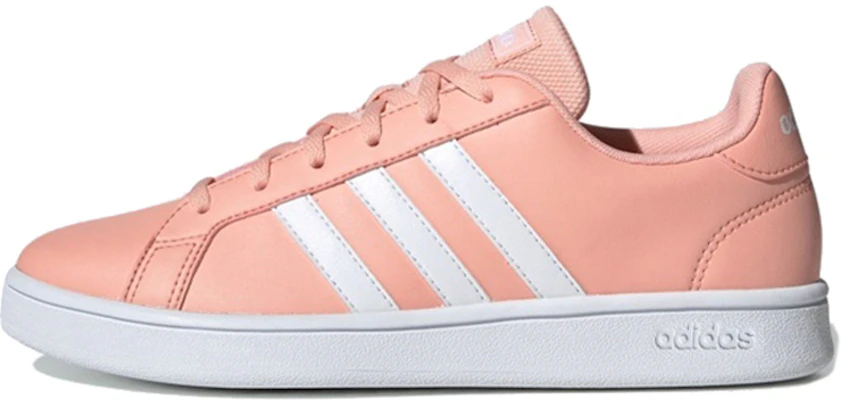 (Women) adidas Grand Court Base Pink EE7481 Buy (Women) adidas Grand Court Base Pink EE7481