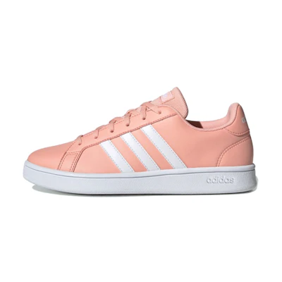 (W) adidas Grand Court Base Pink