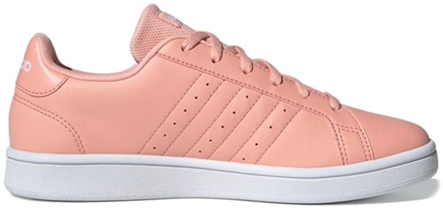 (W) adidas Grand Court Base Warna Pink EE7481 Order (W) adidas Grand Court Base Warna Pink EE7481