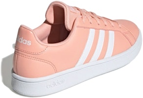 (W) adidas Grand Court Base Rosa EE7481 Shop (W) adidas Grand Court Base Rosa EE7481