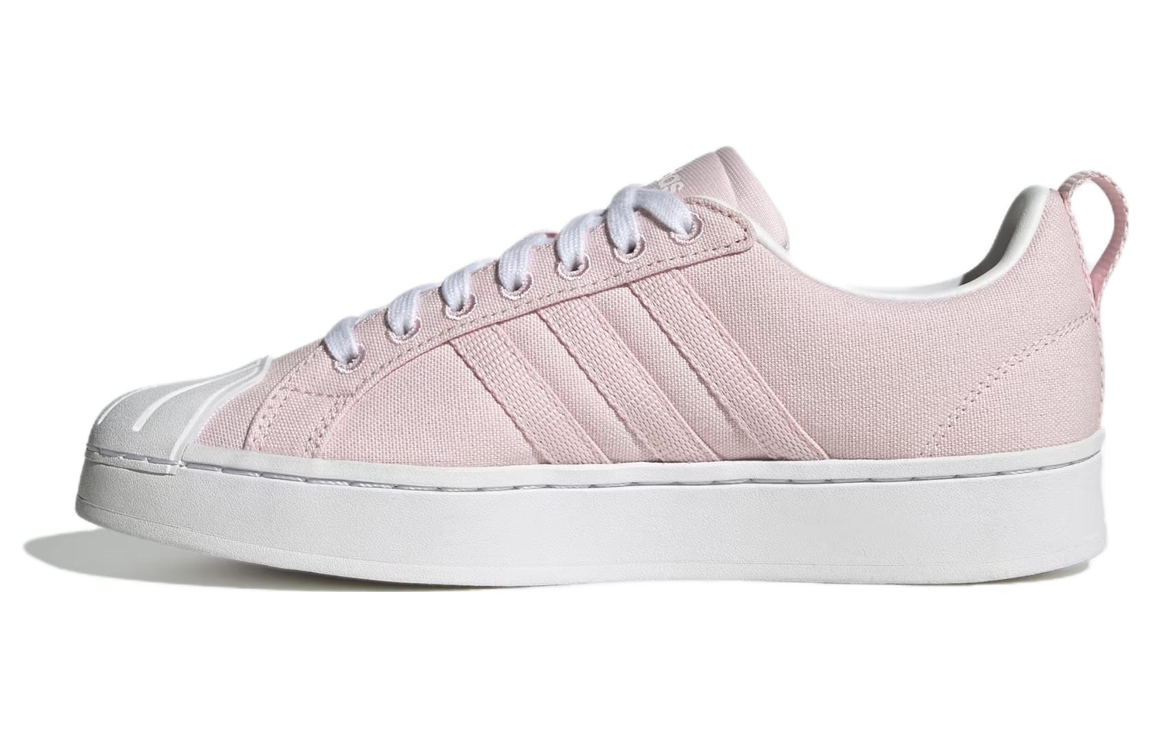 (W) adidas Court Low 'Streetcheck Pink'