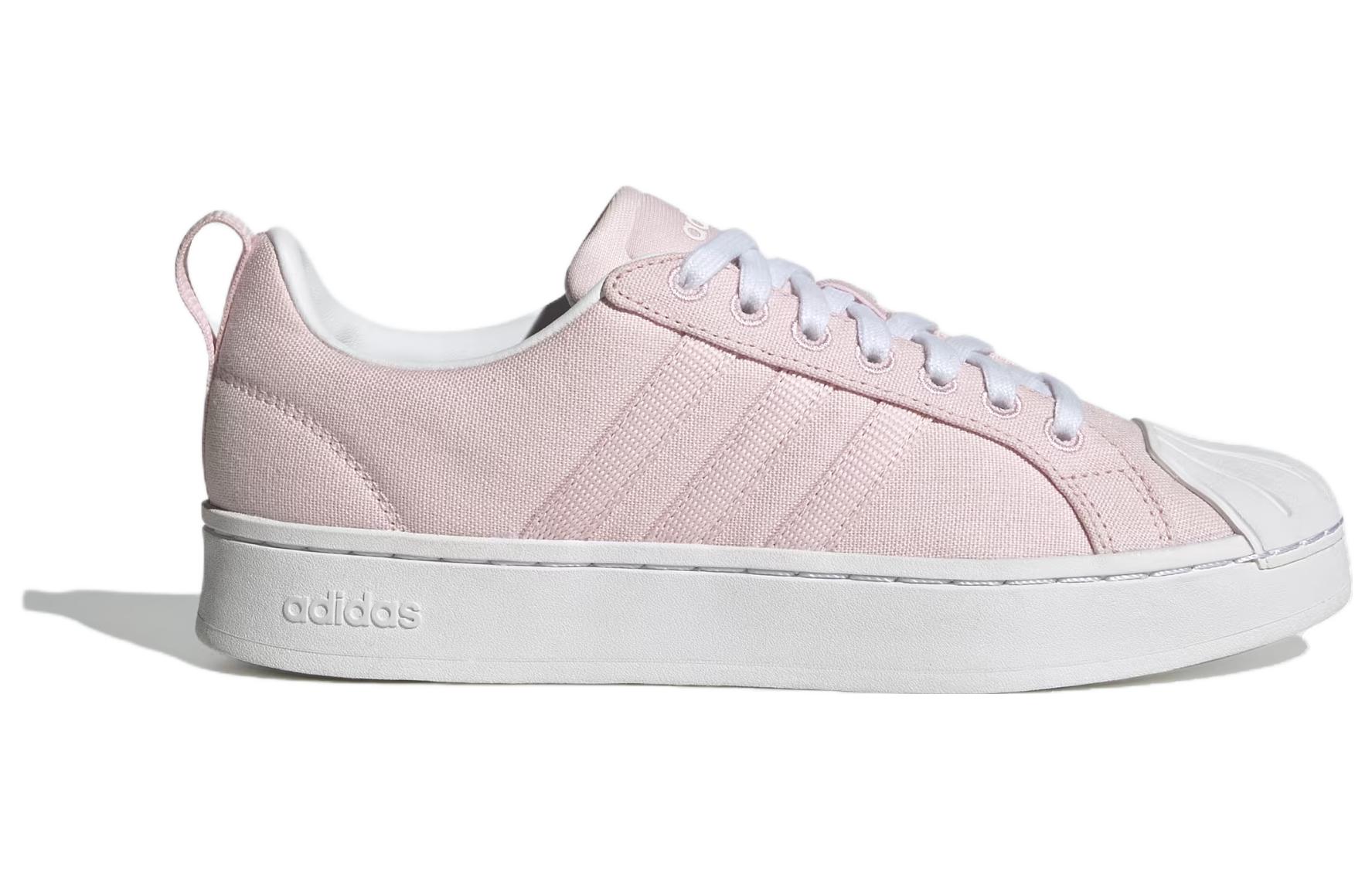 (W) adidas Court Low 'Streetcheck Pink' 圖 2