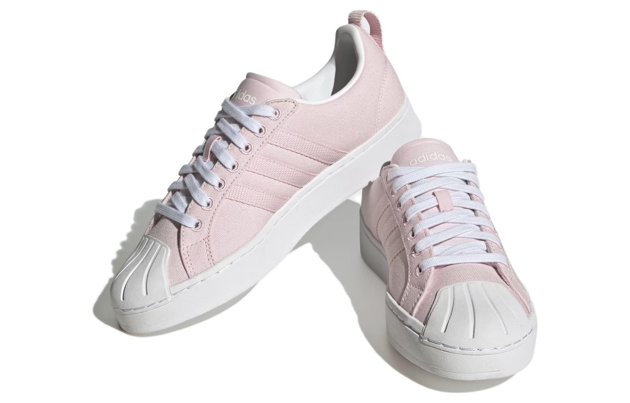 (W) adidas Court Low 'Streetcheck Pink' 圖 3