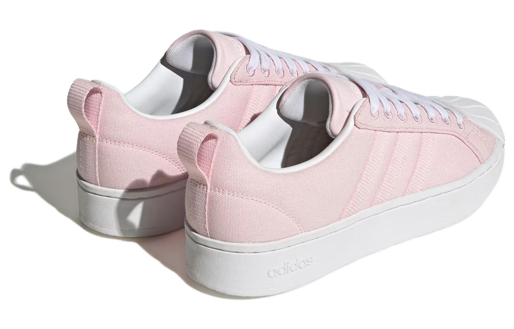 (W) adidas Court Low 'Streetcheck Pink' 圖 4