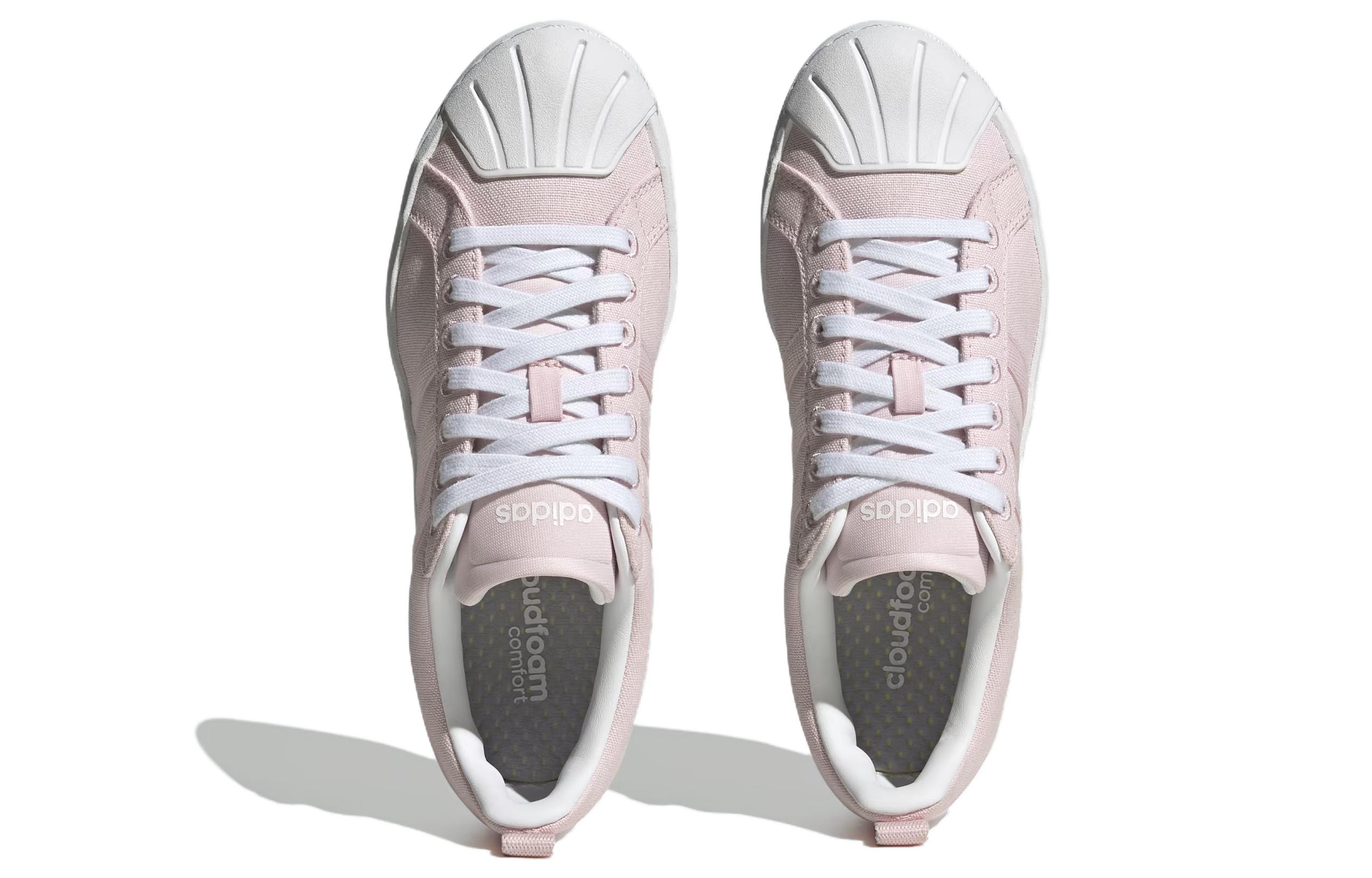 (W) adidas Court Low 'Streetcheck Pink' 圖 5